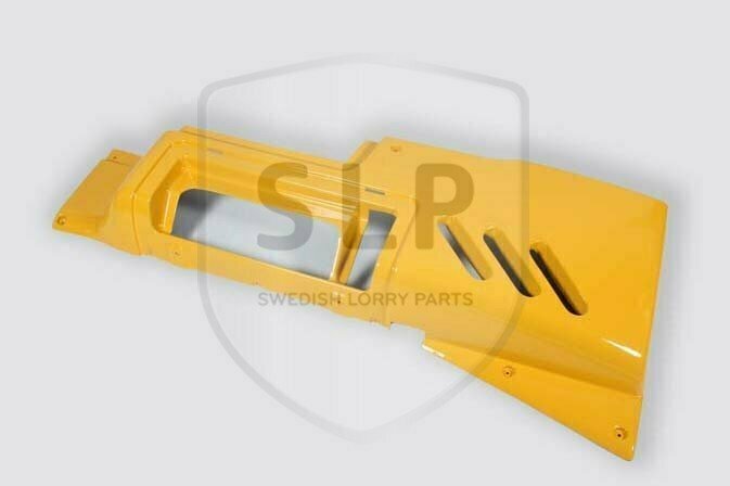 SIDE PANEL COVER R/H, SIDOPANEL KÅPA HÖ., 11113140, COV-527