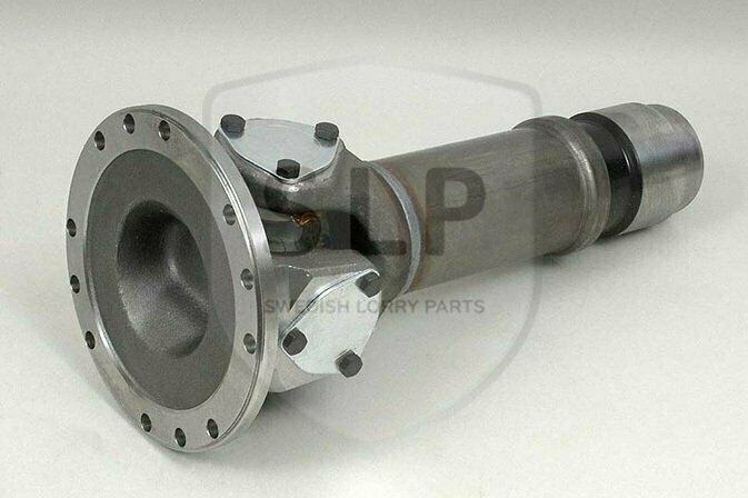 SLIP JOINT COMPL., TAPPKNUT KOMPLETT, 1651115, SJT-115