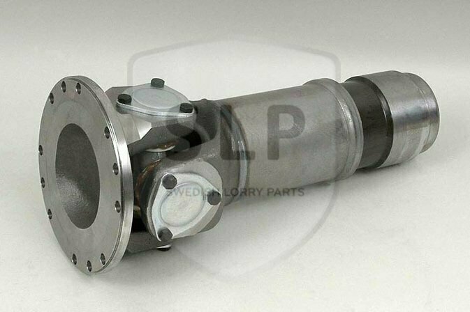 SLIP JOINT COMPL., TAPPKNUT KOMPLETT, 1651193, SJT-193