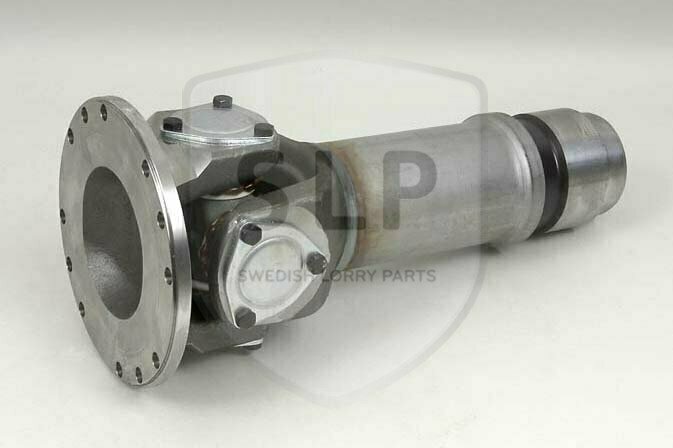 SLIP JOINT COMPL., TAPPKNUT KOMPLETT, 1651227, SJT-227