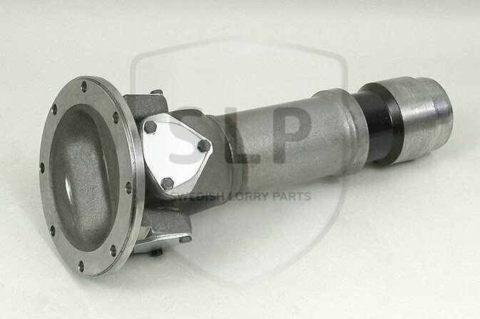 SLIP JOINT COMPL., TAPPKNUT KOMPLETT, 263069, SJT-069