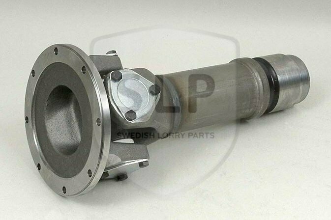 SLIP JOINT COMPL., TAPPKNUT KOMPLETT, 263083, SJT-083