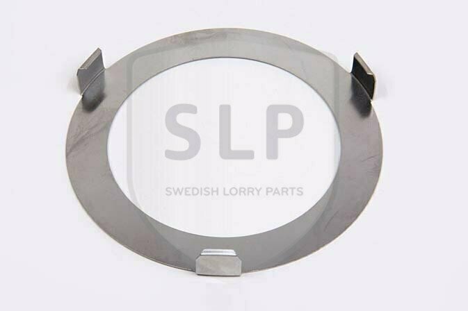SNAP RING, LÅSRING, 1587507, SS-507