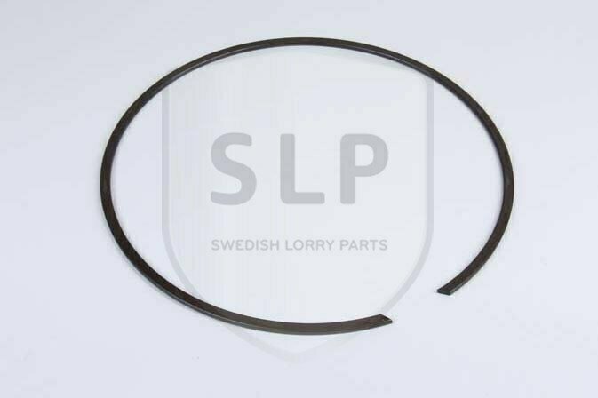 SNAP RING, LÅSRING, 4717022, SS-022