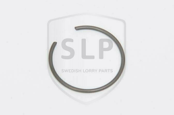 SNAP RING, SPÅRRING, 190289, SS-289