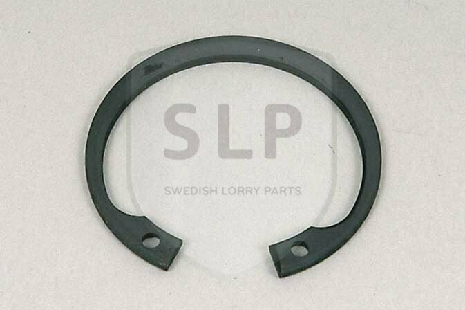 SNAP RING, SPÅRRING, 914524, SS-524