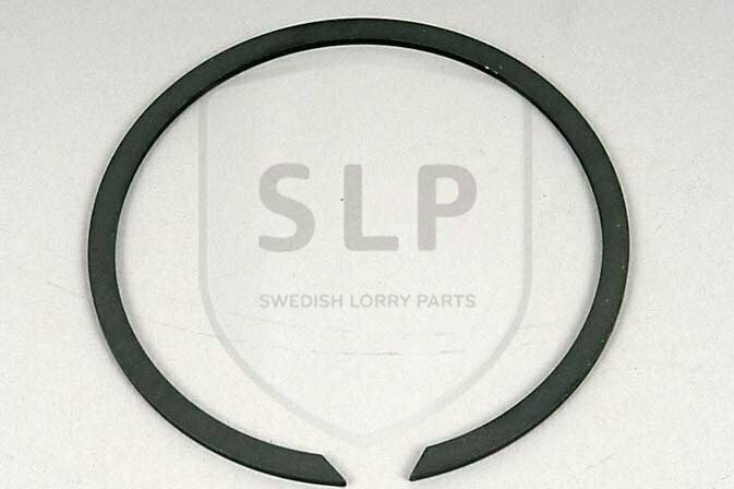 SNAP RING, SPÅRRING, 914526, SS-526