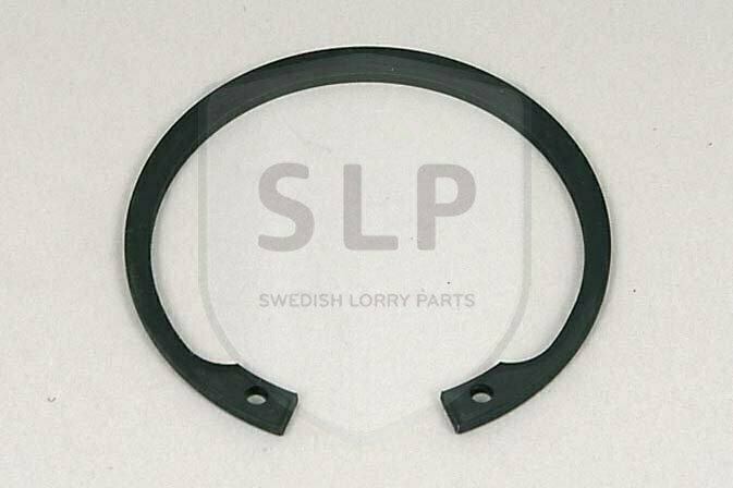 SNAP RING, SPÅRRING, 914533, SS-533