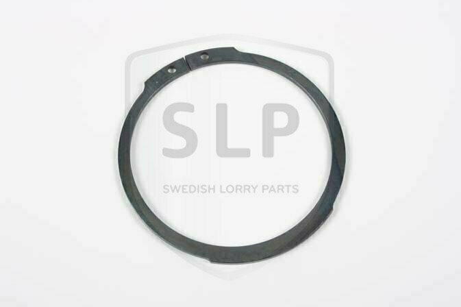 SNAP RING, SPÅRRING, 945506, SS-506
