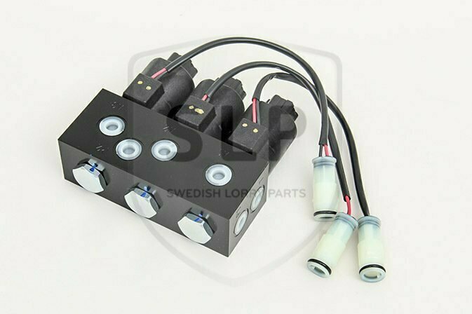 SOLENOID VALVE, 14526665