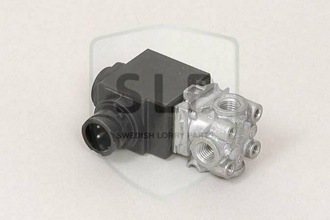 SOLENOID VALVE, MAGNETVENTIL, 1078316, SV-316