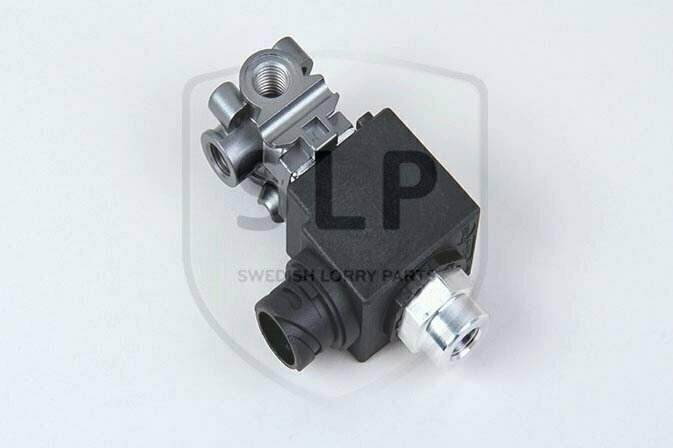 SOLENOID VALVE, MAGNETVENTIL, 1078320, SV-320
