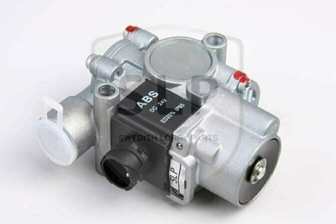 SOLENOID VALVE, MAGNETVENTIL, 1079666, ABV-666