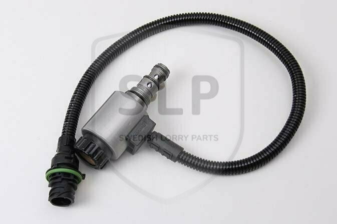 SOLENOID VALVE, MAGNETVENTIL, 11144019, SV-984