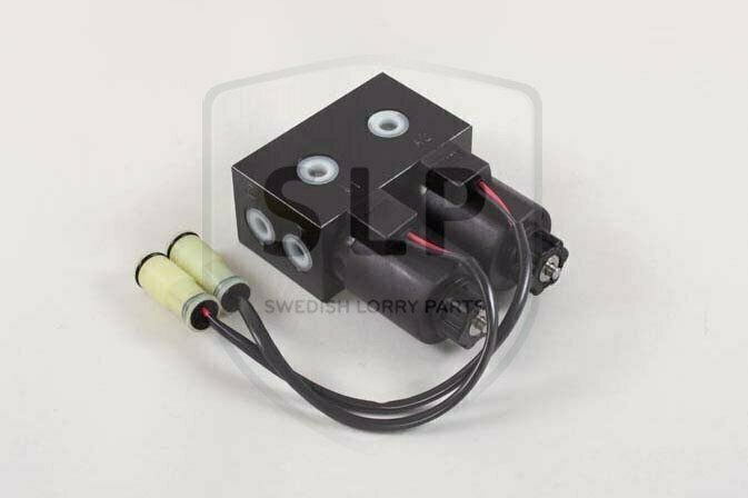 SOLENOID VALVE, MAGNETVENTIL, 14505168, SV-168