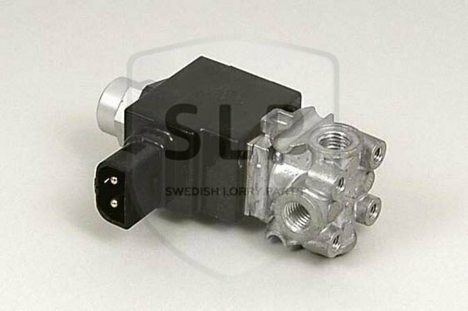 SOLENOID VALVE MAGNETVENTIL 1614307 SV-019