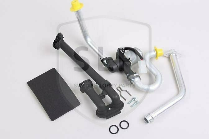 SOLENOID VALVE MAGNETVENTIL 20853254 SV-407