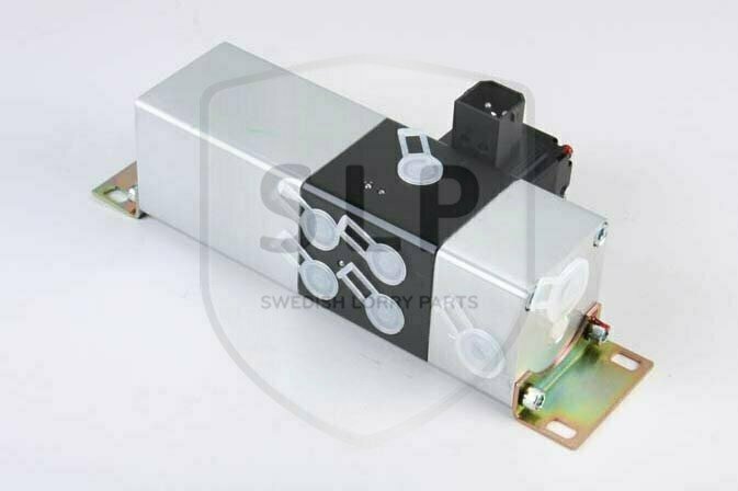 SOLENOID VALVE, MAGNETVENTIL, 3944186, ABV-186
