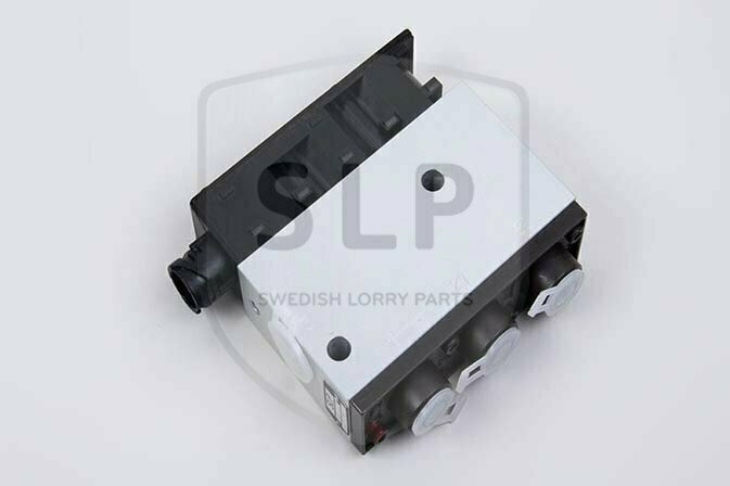 SOLENOID VALVE, MAGNETVENTIL, 3944716, ABV-716