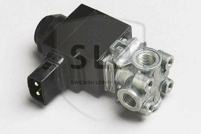 SOLENOID VALVE MAGNETVENTIL 3962640 SV-640