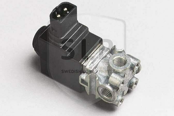 SOLENOID VALVE, MAGNETVENTIL, 8143015, SV-342