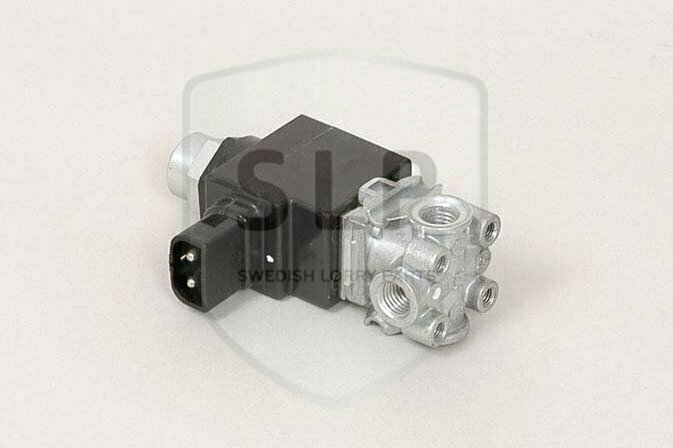 SOLENOID VALVE, MAGNETVENTIL, 8143021, SV-021