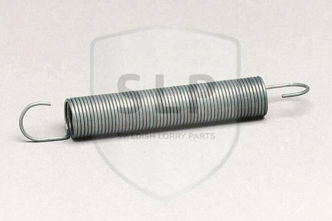 SPRING ACCELERATOR LINKAGE, FJÄDER GASREGLAGE, 1586076, FJ-076