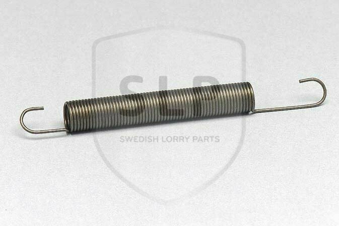 SPRING ACCELERATOR LINKAGE, FJÄDER GASREGLAGE, 1586922, FJ-922