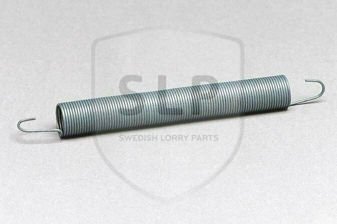 SPRING ACCELERATOR LINKAGE, FJÄDER GASREGLAGE, 3034566, FJ-566