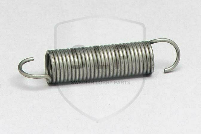 SPRING CLUTCH PEDAL, FJÄDER KOPPLINGSPEDAL, 6878862, FJ-862