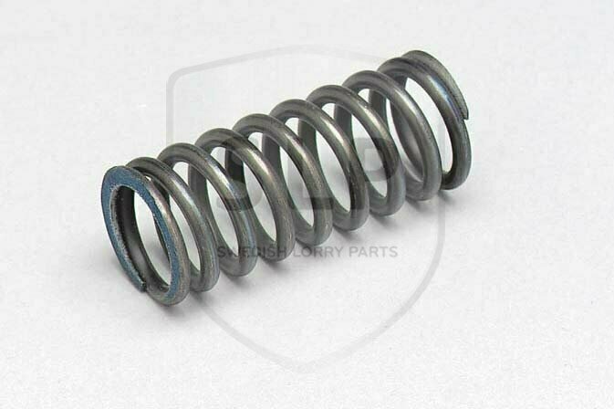 SPRING EXHAUST HOSE, FJÄDER AVGASSLANG, 4940623, TS-623