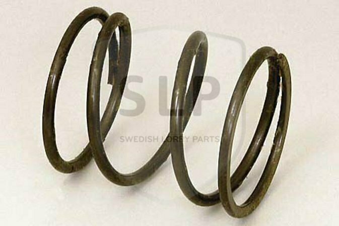 SPRING GEAR BOX, FJÄDER VÄXELLÅDA, 11037029, FJ-195