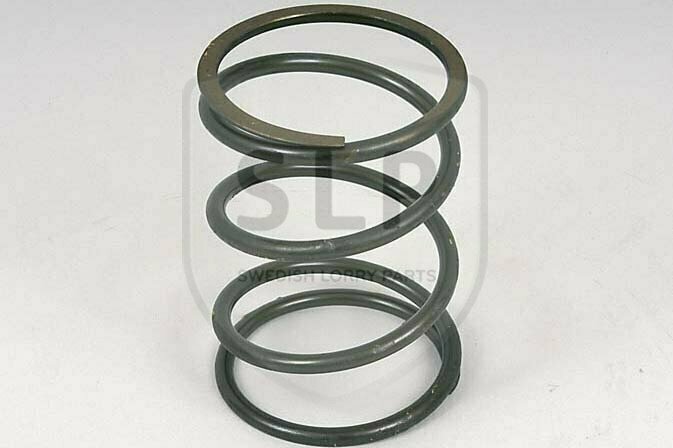 SPRING GEAR BOX, FJÄDER VÄXELLÅDA, 4871532, FJ-532