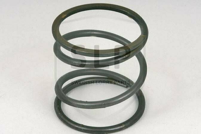 SPRING GEAR BOX, FJÄDER VÄXELLÅDA, 4871533, FJ-533