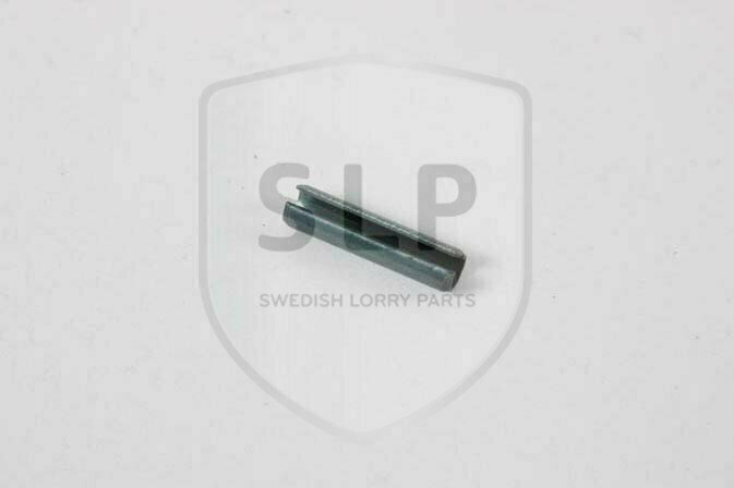 SPRING PIN, FJÄDRANDE RÖRPINNE, 951954, FRP-954