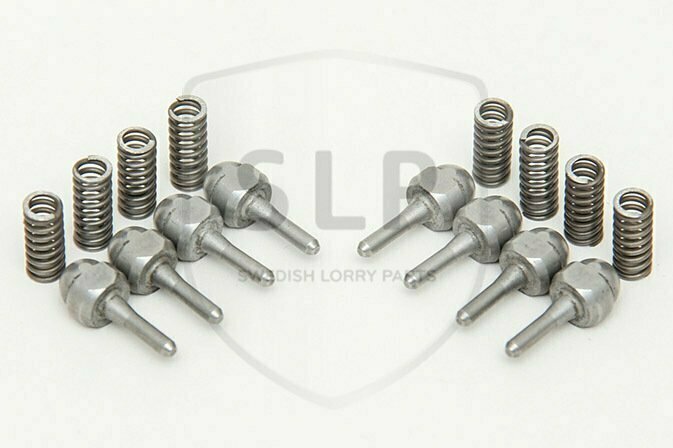 SPRING & PIN KIT  20847116 RK-116