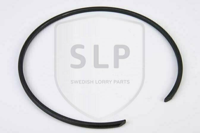 SPRING RING, FJÄDERRING, 1668459, SS-8459