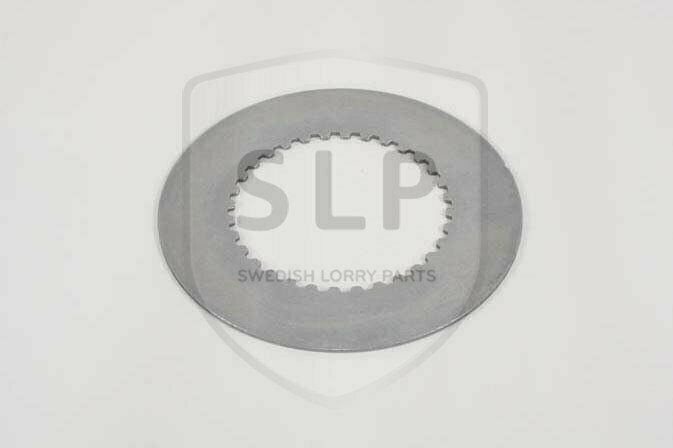 STEEL DISC, STÅLLAMELL, 1663310, CDC-3310