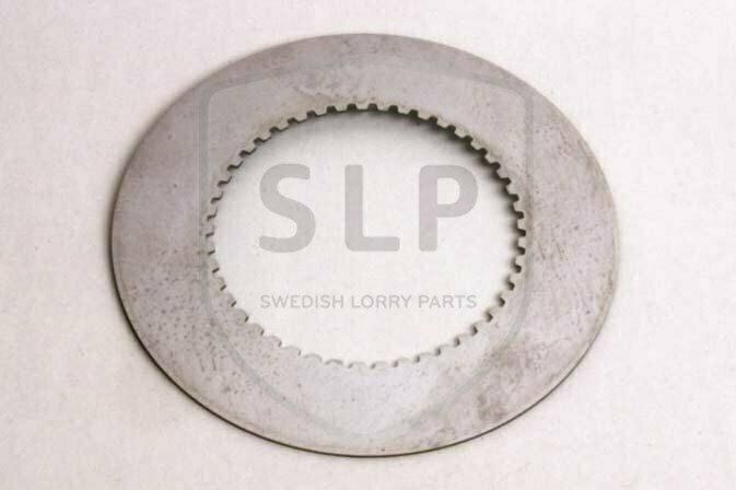 STEEL DISC, STÅLLAMELL, 4720762, CDC-762