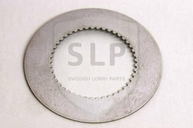 STEEL DISC, STÅLLAMELL, 4720763, CDC-763