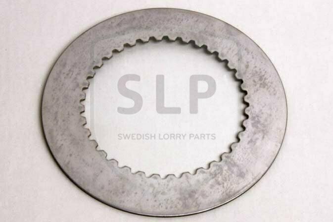 STEEL DISC, STÅLLAMELL, 4720857, CDC-857