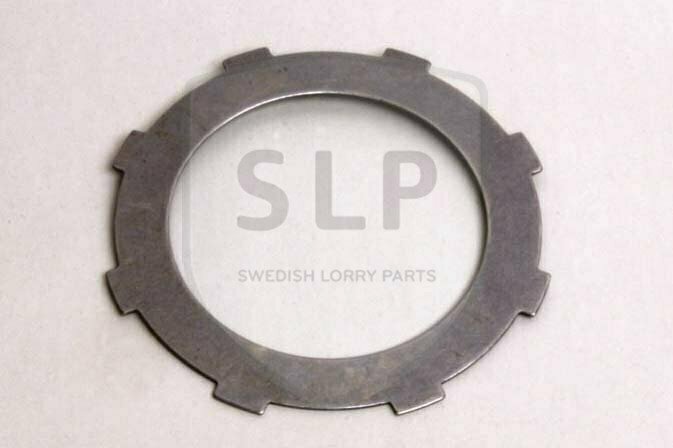 STEEL DISC, STÅLLAMELL, 795322, CDC-322