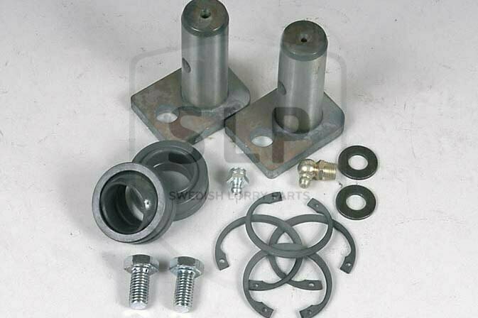 STEERING CYLINDER PIN/BUSH KIT, TAPP-/BUSSNINGSSATS STYRCYLINDER, 11998759, SPK-759