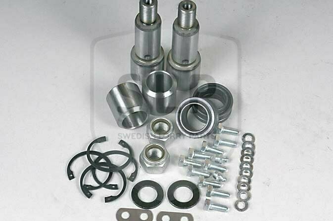 STEERING CYLINDER PIN/BUSH KIT, TAPP-/BUSSNINGSSATS STYRCYLINDER, 11998761, SPK-761