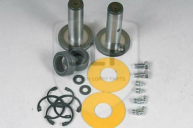STEERING CYLINDER PIN/BUSH KIT, TAPP-/BUSSNINGSSATS STYRCYLINDER, 11998762, SPK-762