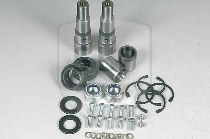 STEERING CYLINDER PIN/BUSH KIT, TAPP-/BUSSNINGSSATS STYRCYLINDER, 11998763, SPK-763