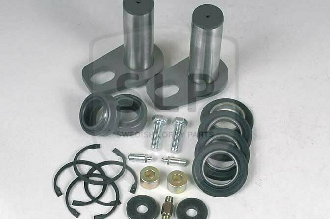 STEERING CYLINDER PIN/BUSH KIT, TAPP-/BUSSNINGSSATS STYRCYLINDER, 11998764, SPK-764