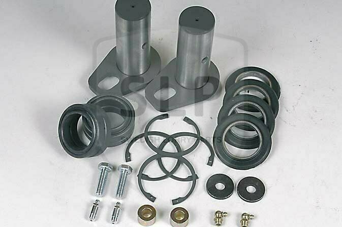 STEERING CYLINDER PIN/BUSH KIT, TAPP-/BUSSNINGSSATS STYRCYLINDER, 11998765, SPK-765