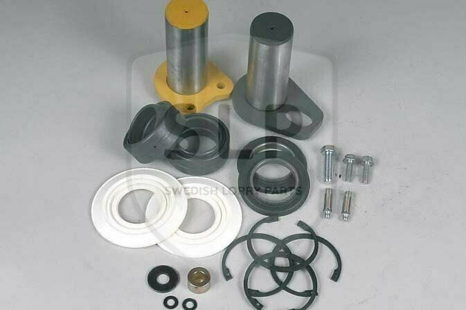 STEERING CYLINDER PIN/BUSH KIT, TAPP-/BUSSNINGSSATS STYRCYLINDER, 11998767, SPK-767