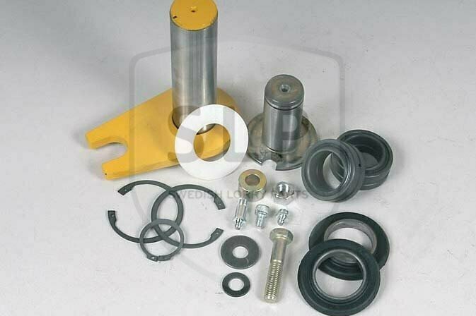 STEERING CYLINDER PIN/BUSH KIT, TAPP-/BUSSNINGSSATS STYRCYLINDER, 11998768, SPK-768